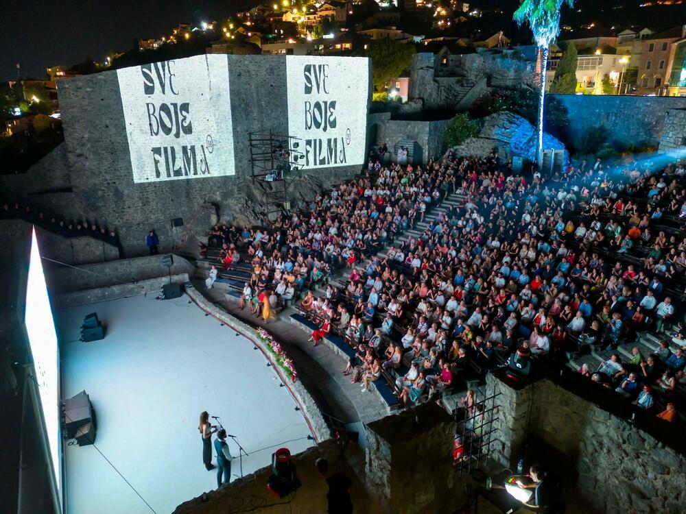 Kome je puk'o film zbog govora: detalj s otvaranja festivala