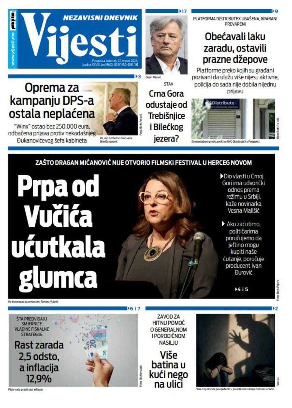 Foto: Vijesti