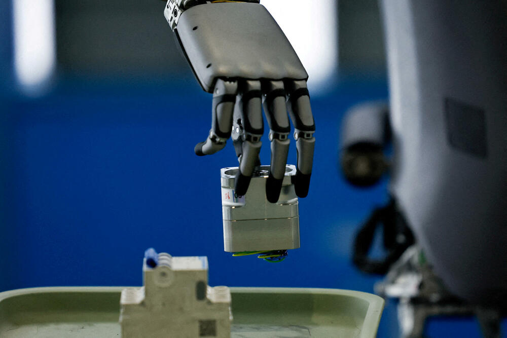robot