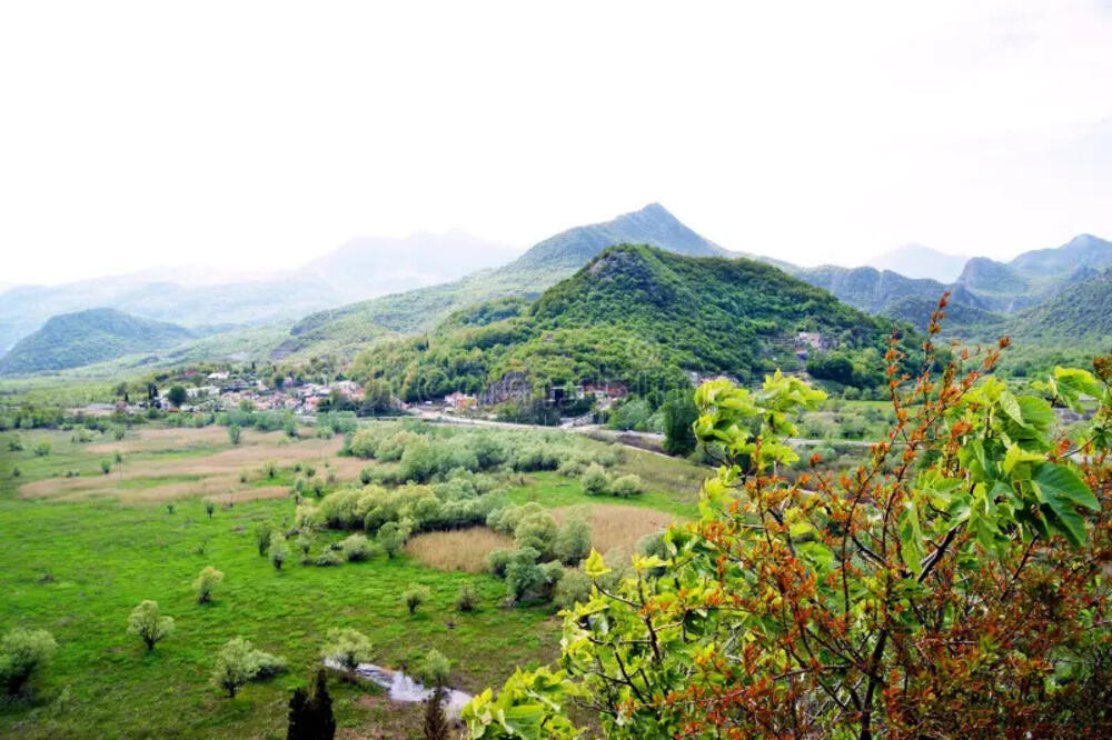 Crmnica valley