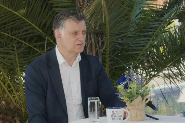 Komnenović: Tivat bilježi jednu od boljih turističkih sezona