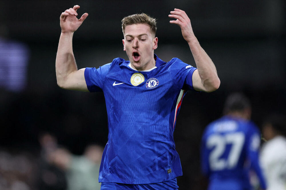 Lijam Delap, Foto: Reuters