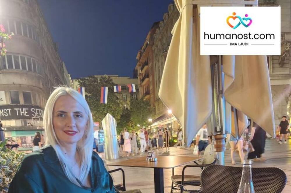 Tihana Milović, Foto: humanost.com