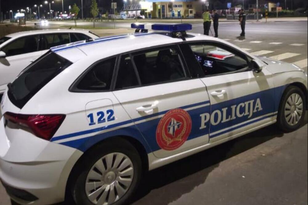 Foto: Uprava policije