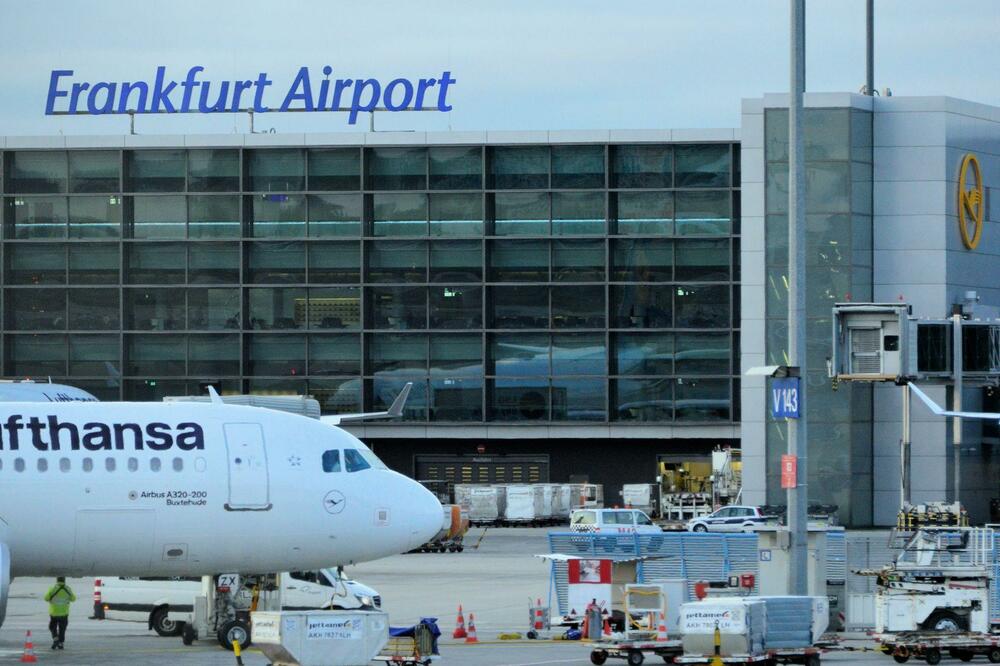Frankfurt je najprometniji aerodrom u Njemačkoj, Foto: Getty Images