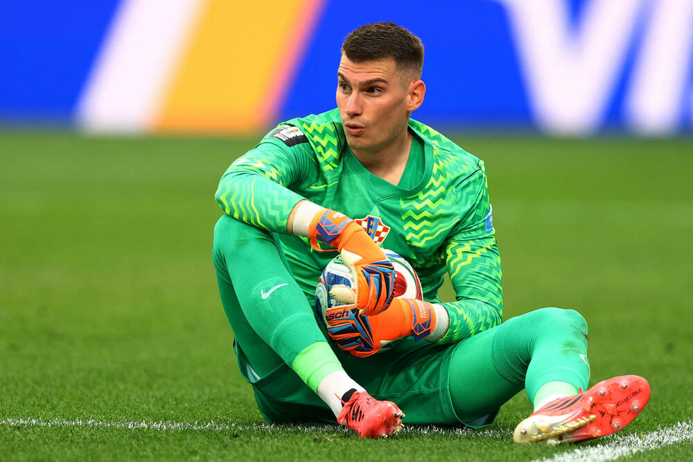 Dominik Livaković, Foto: Reuters