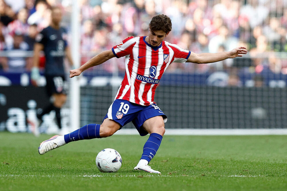 Hulijan Alvares, Foto: Reuters