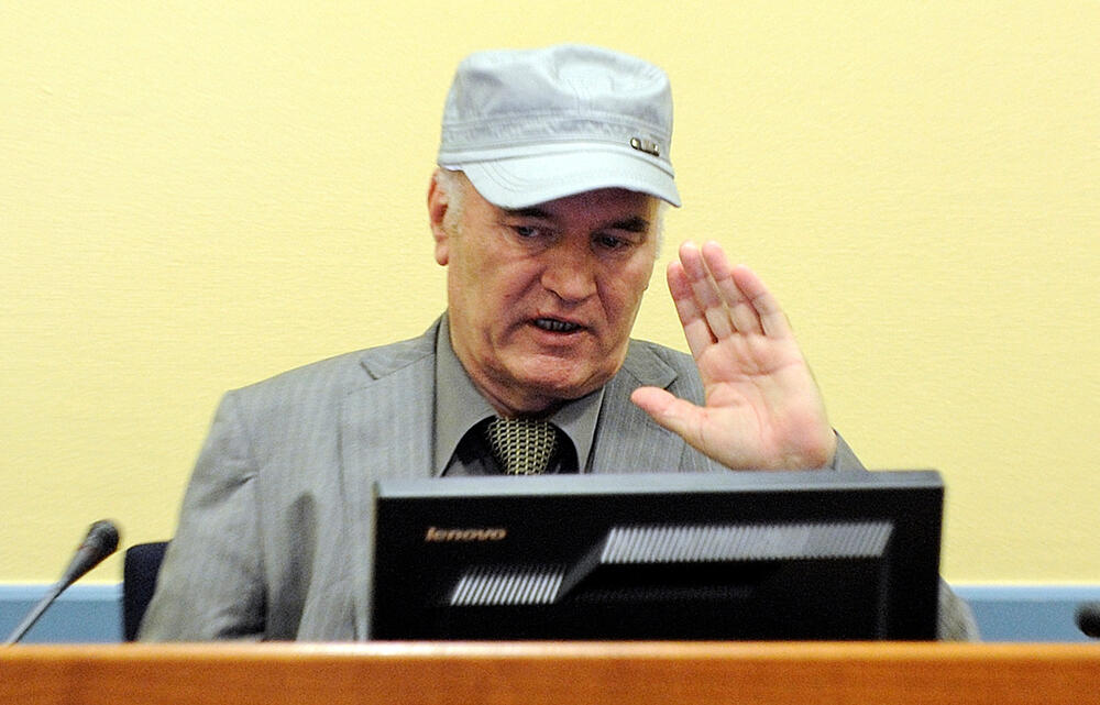 Ratko Mladić