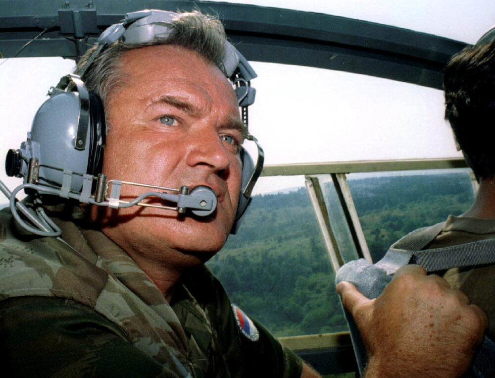 Ratko Mladić