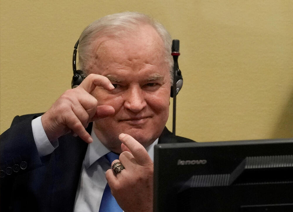 Ratko Mladić