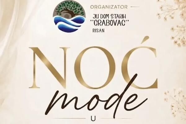 Noć mode u Grabovcu zakazana za 12. septembar