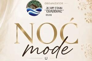 Noć mode u Grabovcu zakazana za 12. septembar