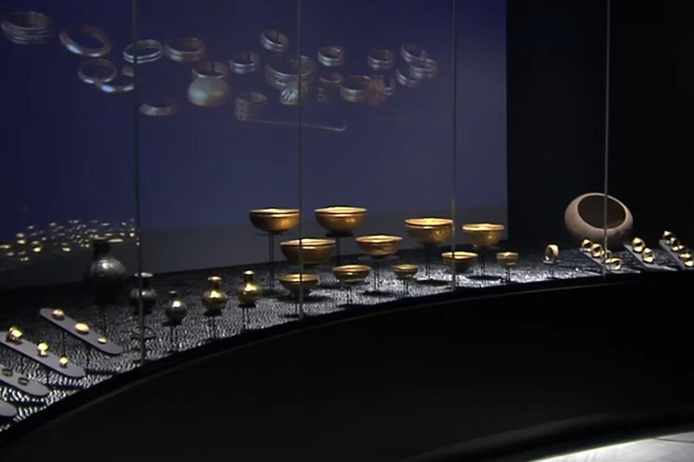 Detalj iz Riznice iz Viljene, Foto: Screenshot/Youtube