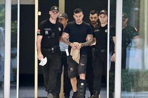 Radosavu i Saši Stanišiću određeno tužilačko zadržavanje