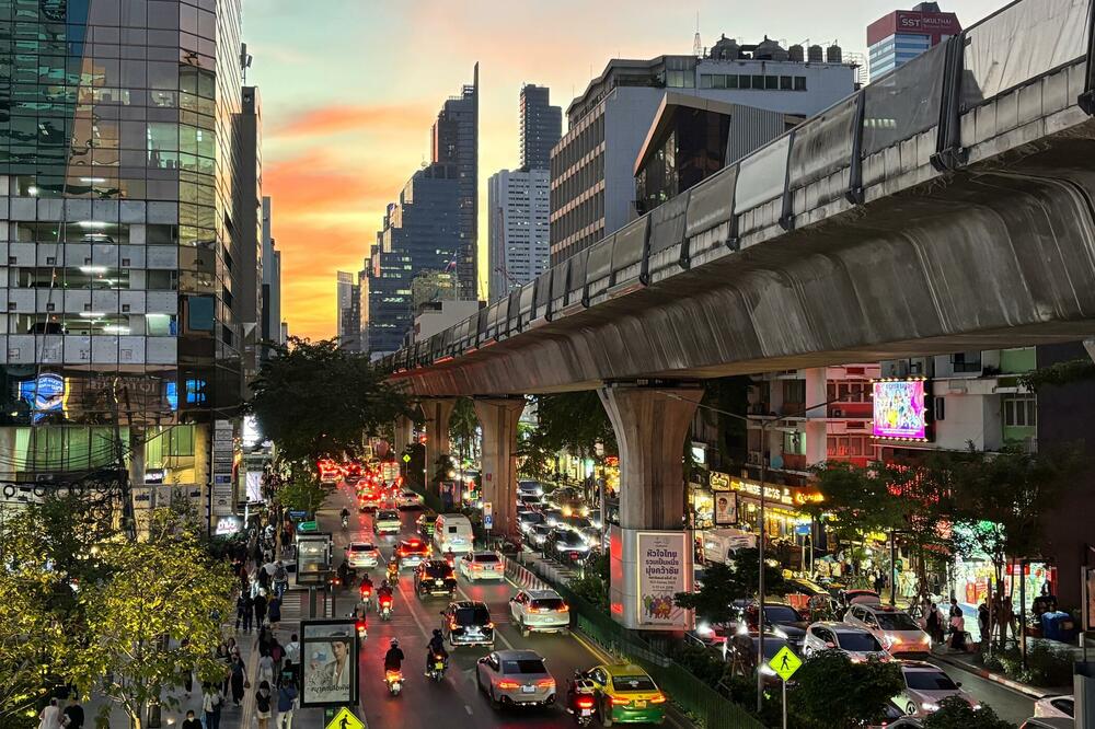 Detalj iz Bangkoka, Foto: Shutterstock