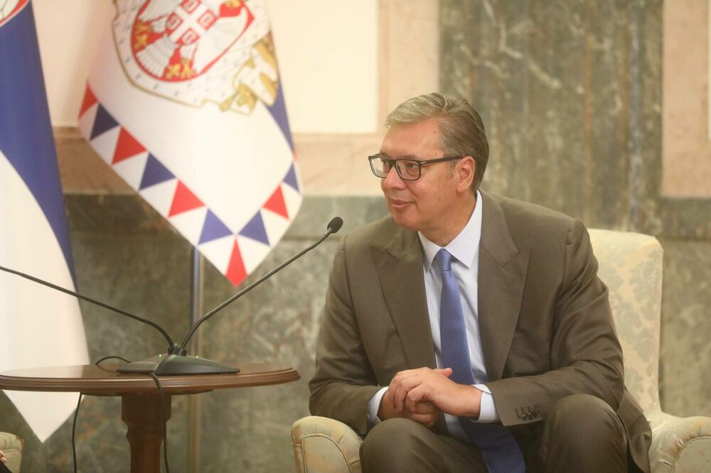 Vučić, Foto: BETAPHOTO/Milan Ilić