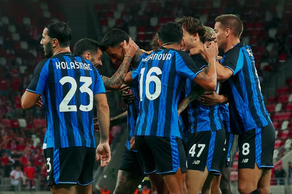 Foto: X/Atalanta BC