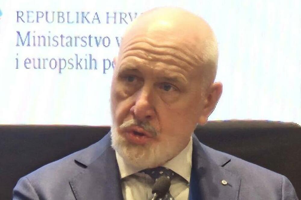 Andro Krstulović Opara, Foto: Facebook/Andro Krstulovic Opara