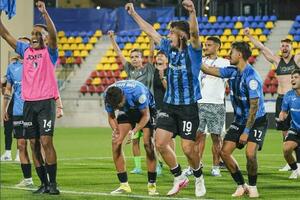 Na dnu evropskog fudbala ostali su samo Crna Gora i San Marino
