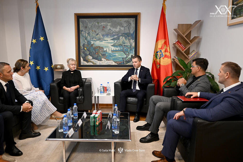 Foto: Saša Matić/Vlada Crne Gore