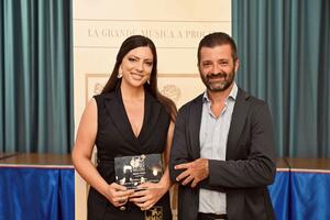 Vasilisa Lopušina dobitnica međunarodnog priznanja MIMAS Prize