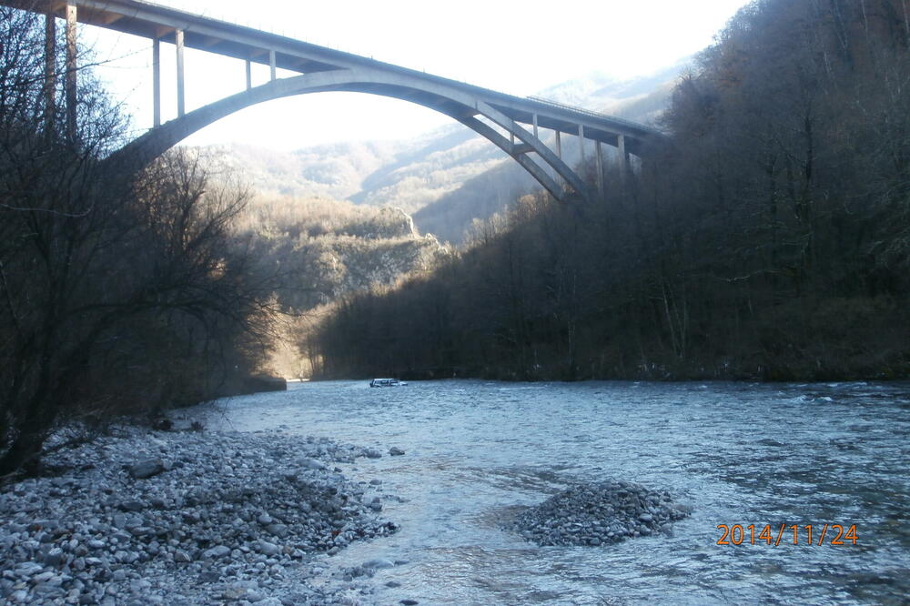 Most Pjenavac u Rovcima