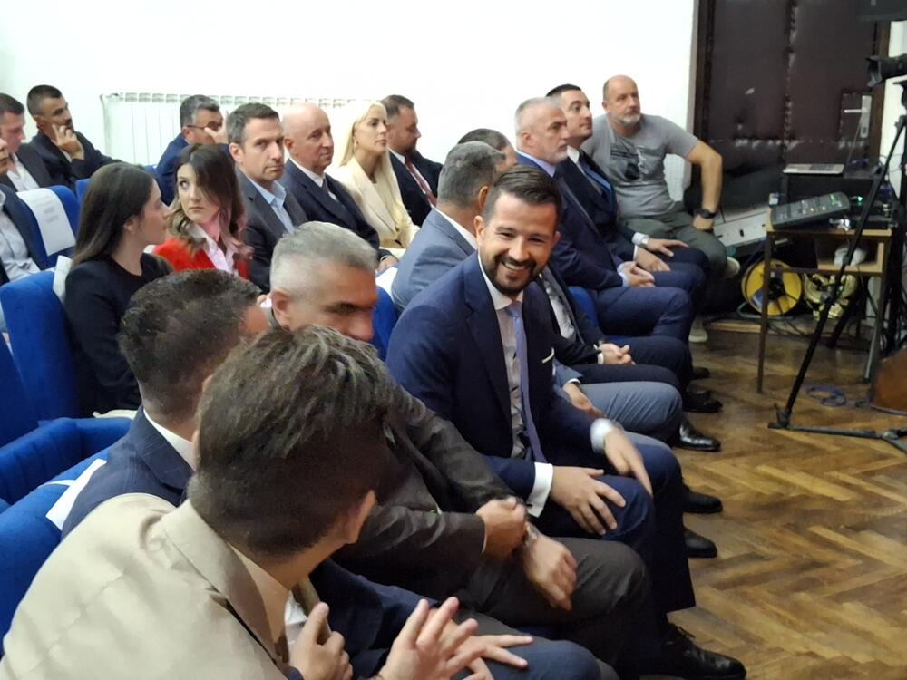 <p>Svečana sjednica Skupštine Opštine povodom Dana opštine</p>