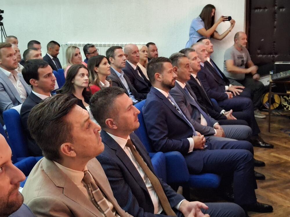 <p>Svečana sjednica Skupštine Opštine povodom Dana opštine</p>