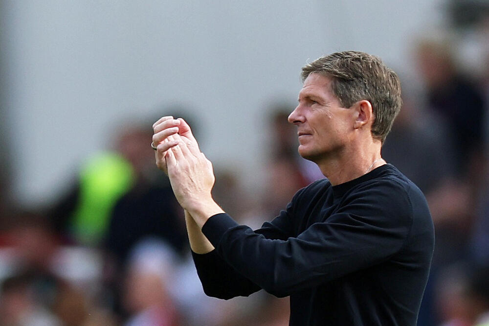Oliver Glasner, Foto: Reuters