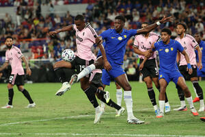 Mamadu Sar na pozajmici u Sosijedadu