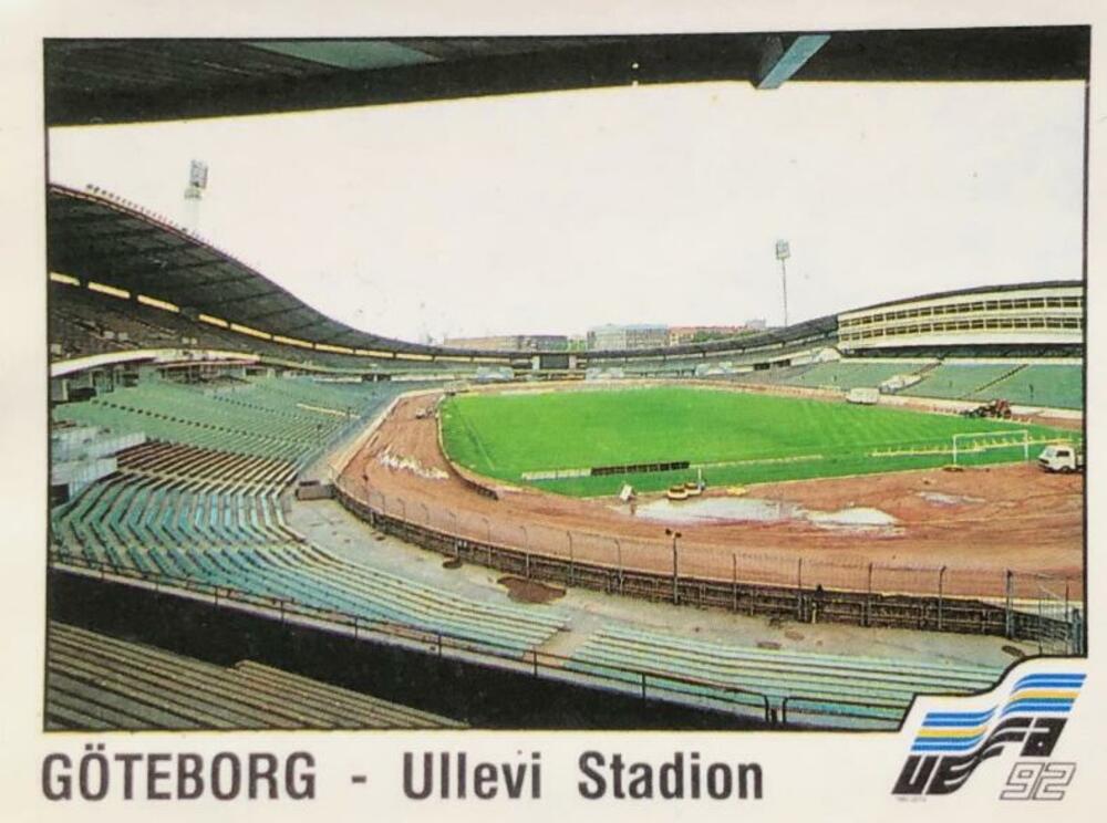 Ulevi stadion u Paninijevom albumu za Euro 1992