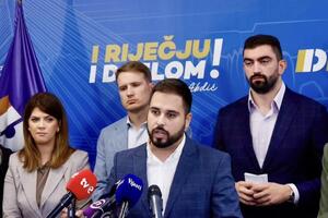 DPS traži raspravu o rezultatima FK "Budućnost"