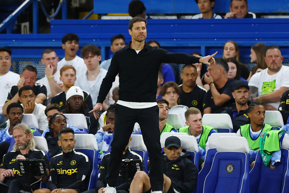 Ćabi Alonso, Foto: Reuters