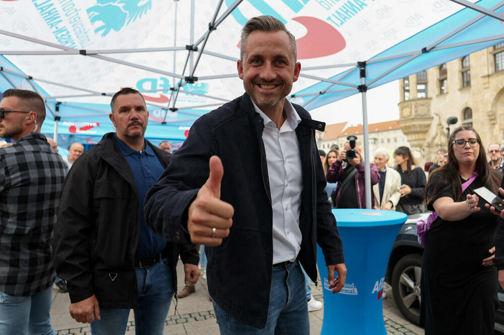 Ulrih Zigmund, Foto: REUTERS