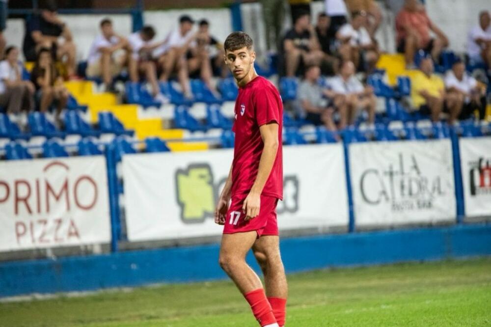 Pavićević, Foto: FSCG