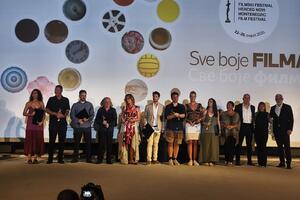 Trijumf filma &bdquo;Oče naš&ldquo; na 39. Filmskom festivalu u Herceg Novom,...
