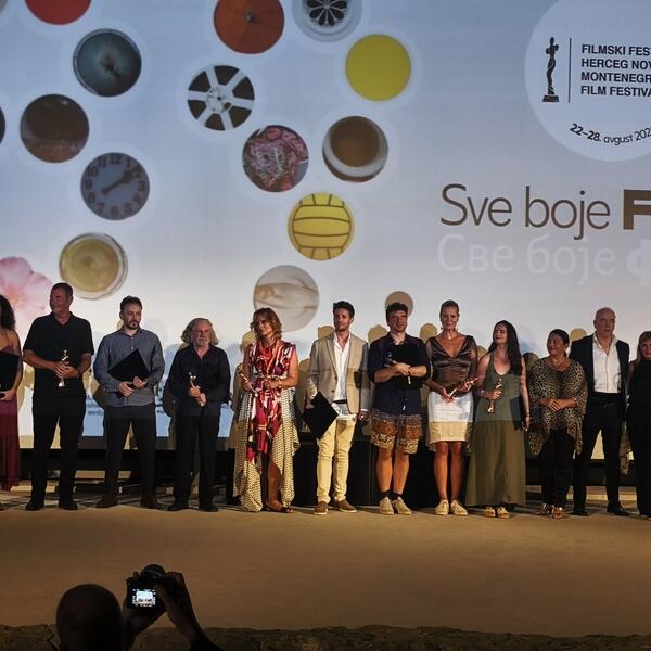 Trijumf filma &bdquo;Oče naš&ldquo; na 39. Filmskom festivalu u Herceg Novom,...