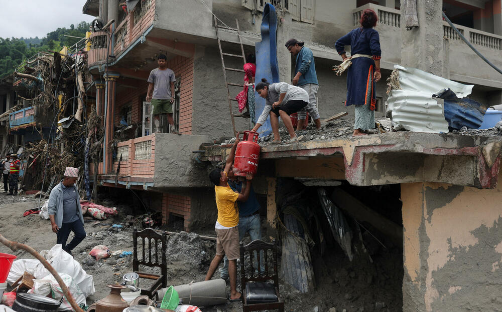 Nepal