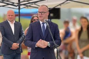 Ćulafić: Potencijale kojima raspolaže sjever Crne Gore treba...