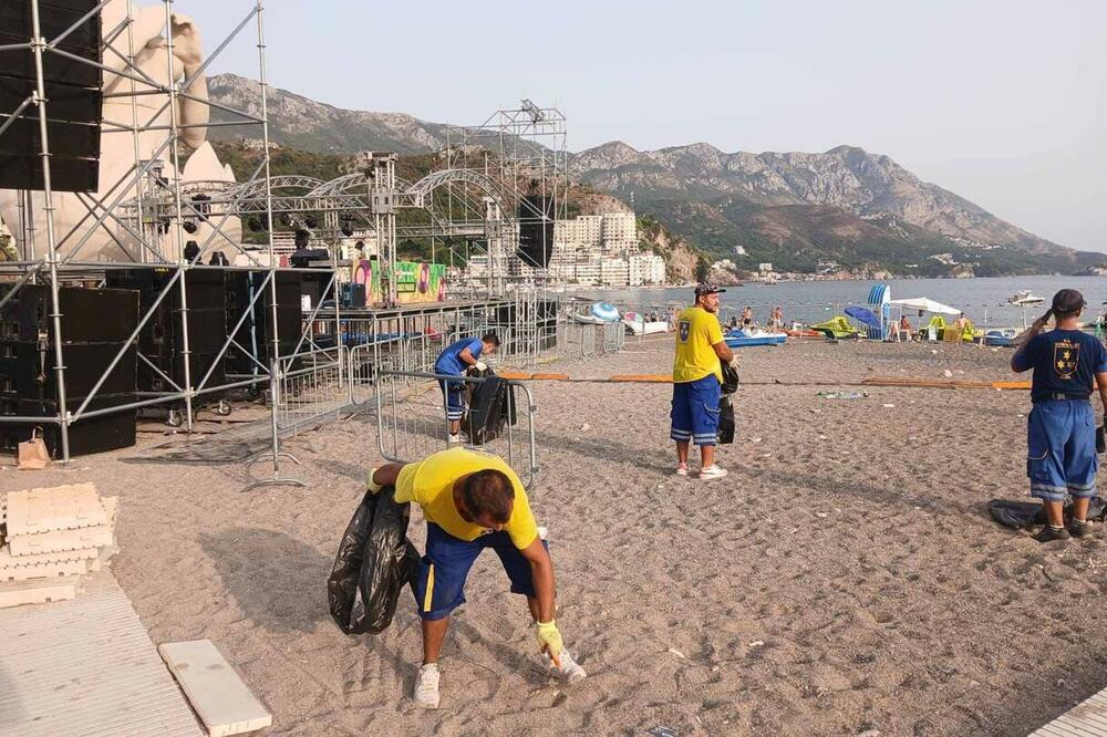 Foto: Komunalno Budva