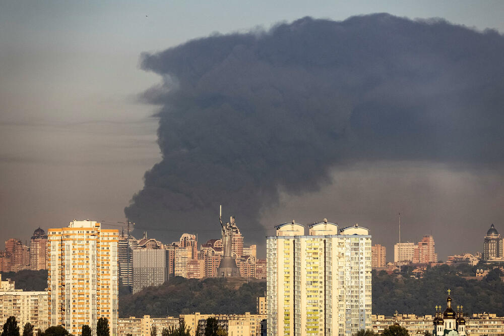 Detalj nakon napada na Kijevsku oblast, Foto: Reuters