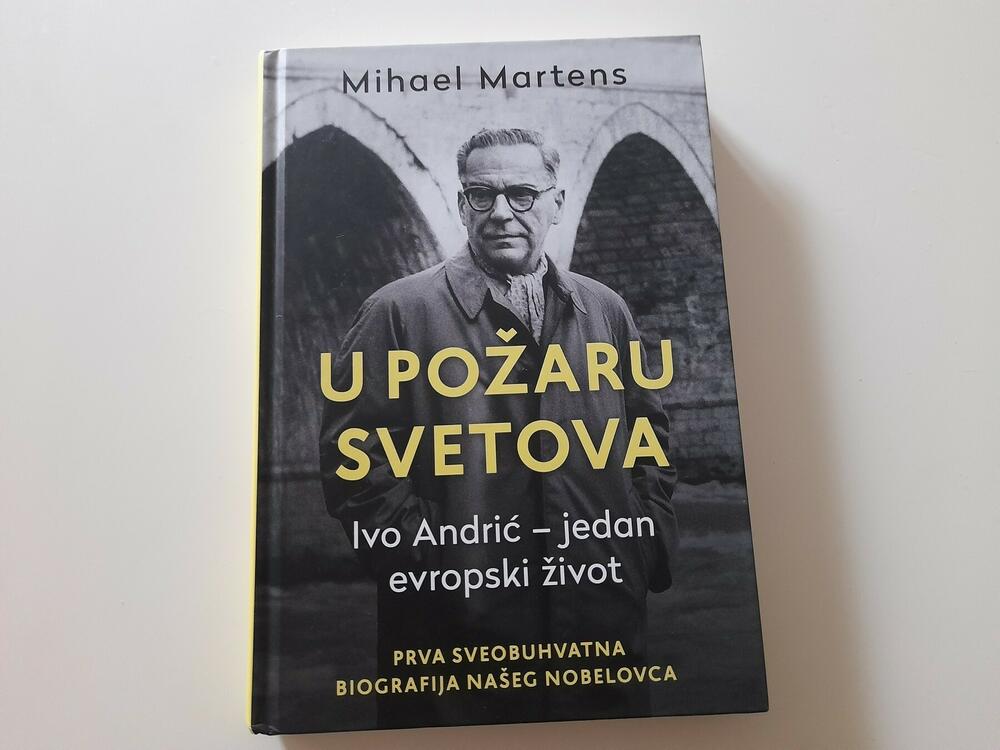 Martensova knjiga o Andriću