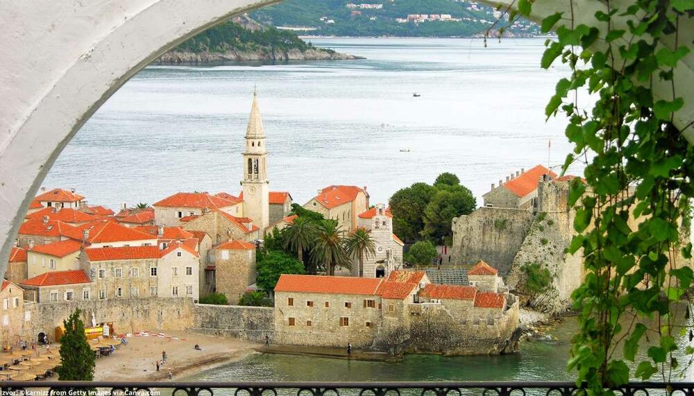 Budvanski Stari Grad