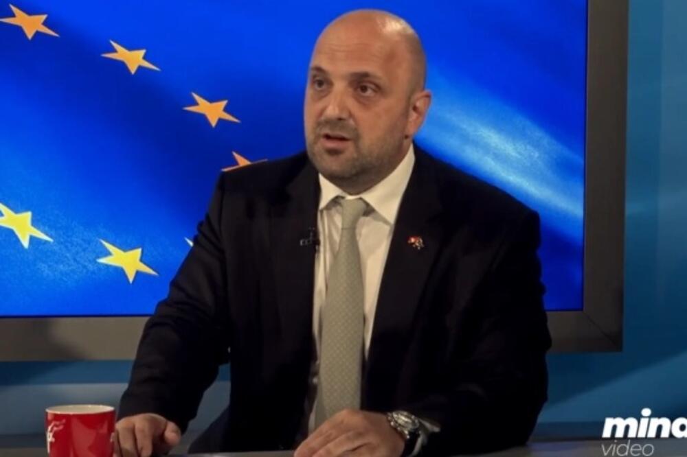 Božović, Foto: MINA