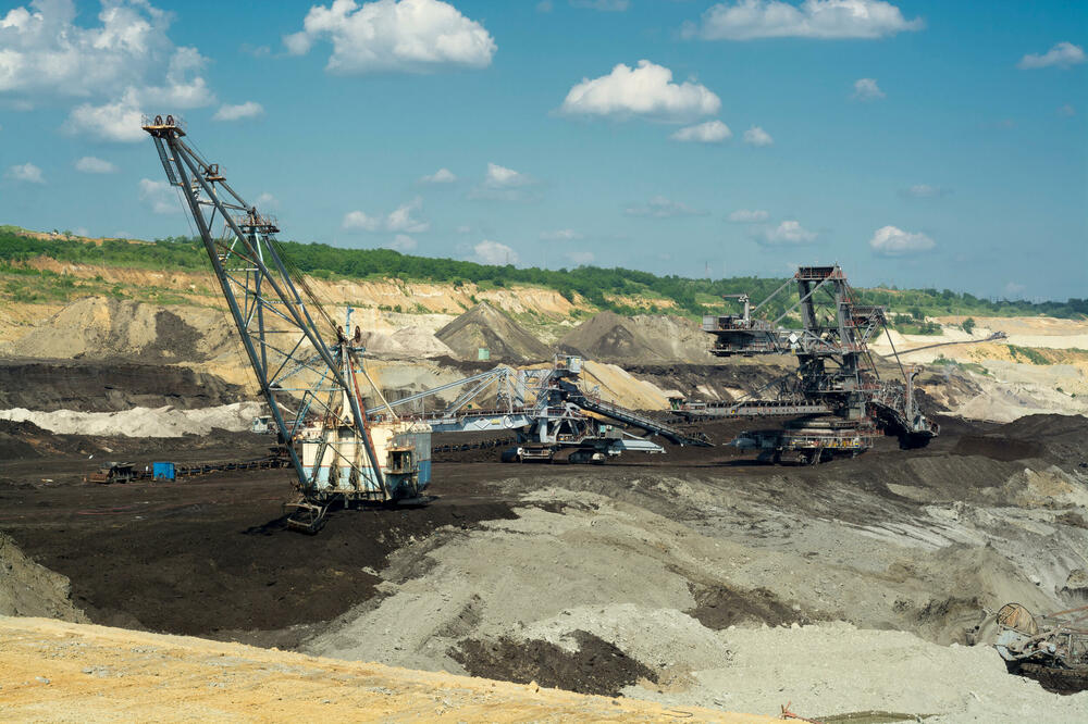 Rudarski basen "Kolubara" (Ilustracija), Foto: Shutterstock