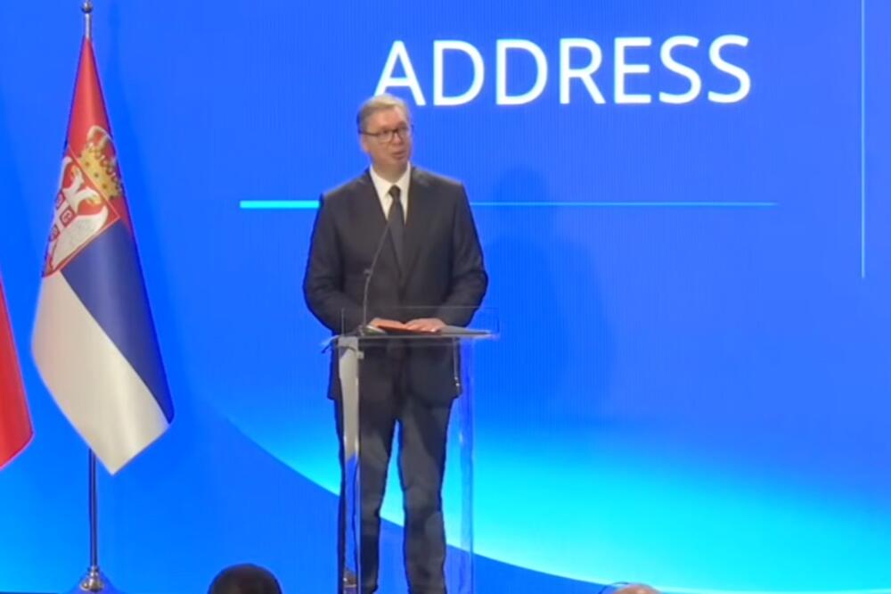 Vučić, Foto: Screenshot/Youtube
