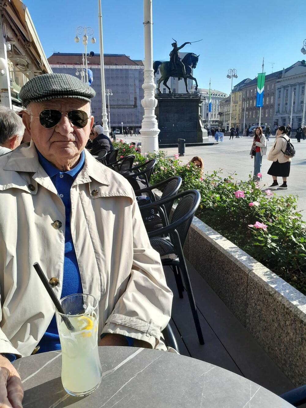 Iskustvo zrelog putnika: Slobodan Vuković