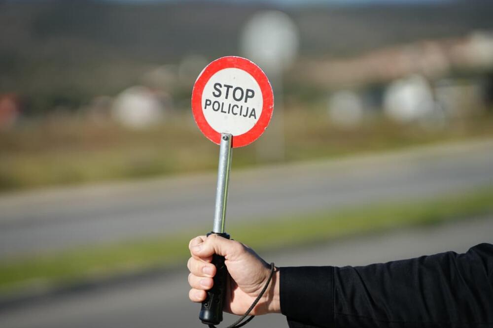 Ilustracija, Foto: x.com/PolicijaCG