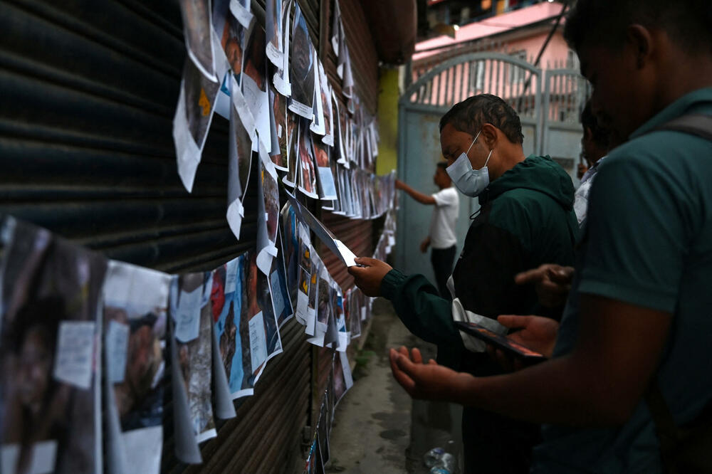 Detalj iz Nepala, Foto: REUTERS