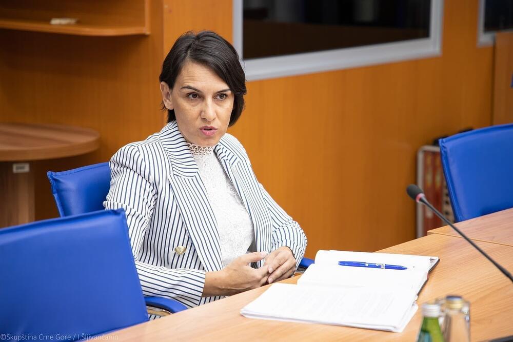 Kvalifikovana sam za rad po komisijama: Tatjana Bulatović